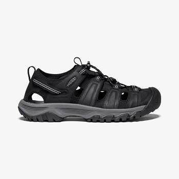 KEEN Targhee III - Cierne Sandale Panske, KEEN112